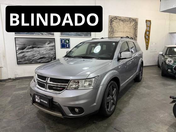DODGE JOURNEY 3.6 SXT V6 GASOLINA 4P AUTOMÁTICO DODGE JOURNEY 3.6 SXT V6 GASOLINA 4P AUTOMÁTICO